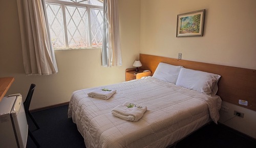Standardzimmer, 1 Doppelbett