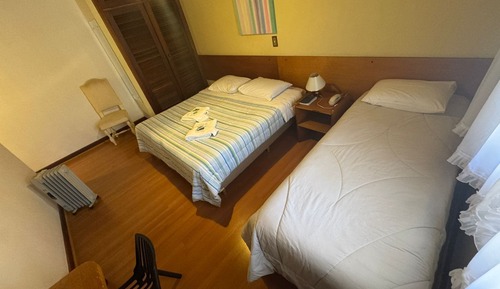 Standard-Dreibettzimmer, 1 Schlafzimmer, Nichtraucher