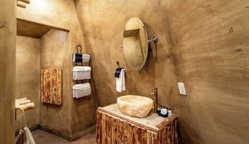 Luxury-Suite, Mehrere Betten, Haustiere gestattet, Bergblick