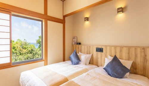 Zimmer im japanischen Stil, Nichtraucher (Wabirei)