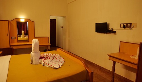Superior-Doppelzimmer