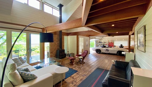 Luxury Cottage, 4 Bedrooms, Kitchen, Garden View