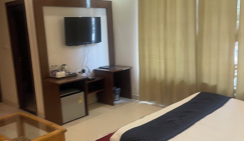 Deluxe-Doppelzimmer