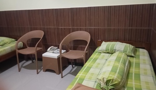 Standard-Zweibettzimmer