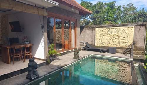 Family Villa, Private Pool, River View