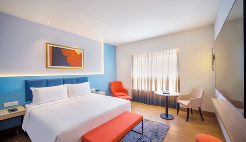 Executive-Doppelzimmer