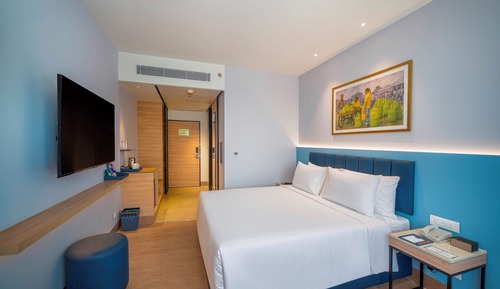 Standard-Doppelzimmer