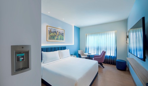 Deluxe-Doppelzimmer