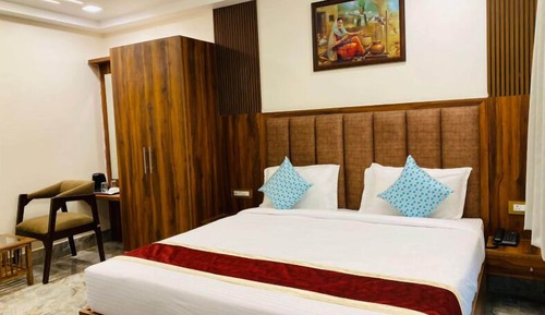 Executive-Doppelzimmer, Stadtblick