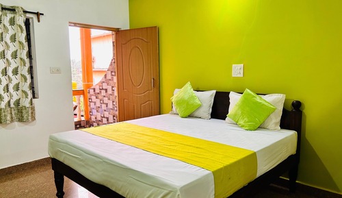 Basic Double Room