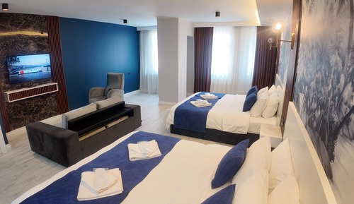 Familien-Suite, Mehrere Betten, Nichtraucher, Zimmerreinigung