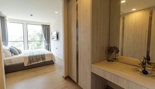 1 Bedroom Suite Golf View