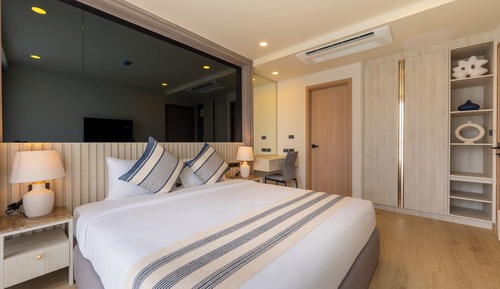 Suite, 2 Schlafzimmer