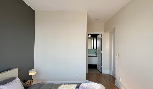 Deluxe-Apartment, Stadtblick