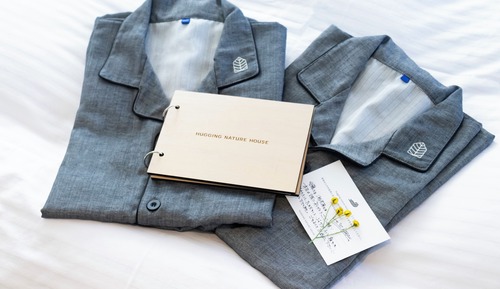 Basic-Zweibettzimmer, Bergblick