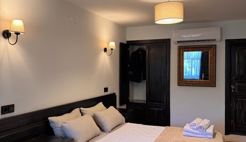 Superior-Doppelzimmer, Bergblick