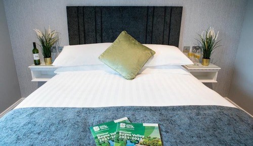 Economy-Doppelzimmer