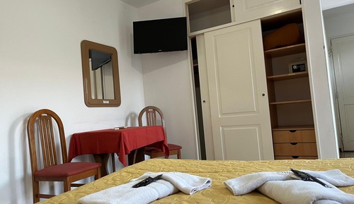 Comfort-Doppelzimmer