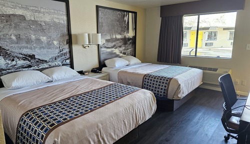 Standard-Doppelzimmer, 2 Queen-Betten, Nichtraucher