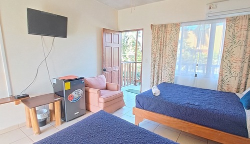 Deluxe-Doppelzimmer