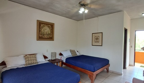 Doppelzimmer, Balkon