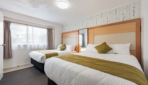 Familien-Suite, 1 Schlafzimmer, Nichtraucher, Kochnische