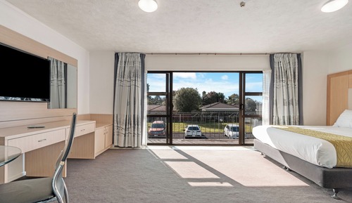 Deluxe-Zweibettzimmer