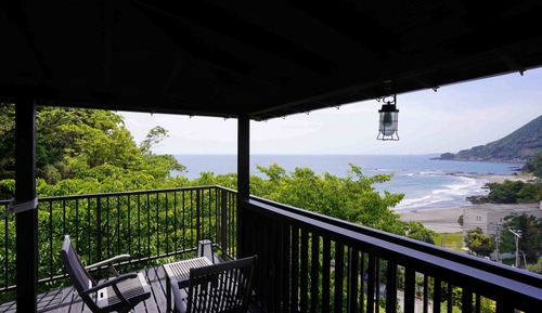 Deluxe-Zweibettzimmer, Balkon, Meerblick