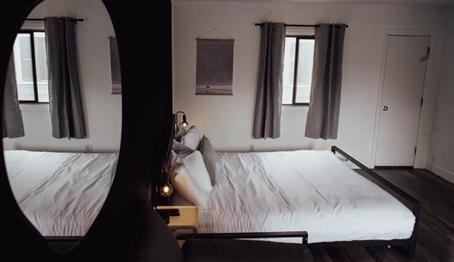 Standardzimmer, Mehrere Betten