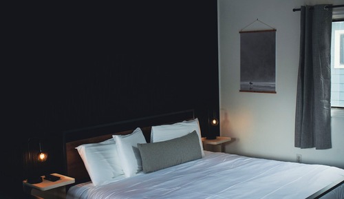 Standardzimmer, 1 King-Bett