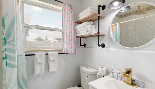 Economy-Doppelzimmer