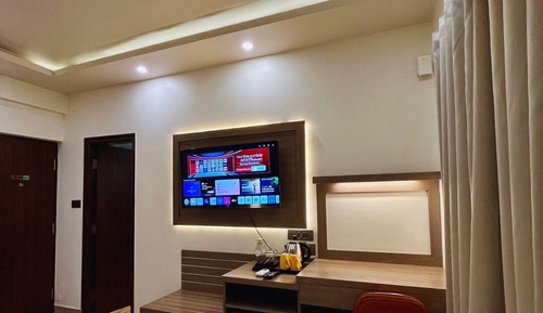 Deluxe Room, City View
