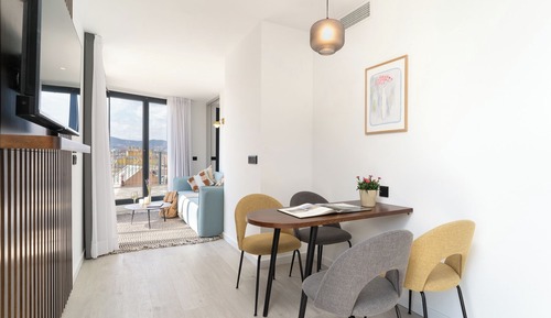 Two Bedroom Penthouse with Large Terrace