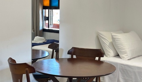 Familien-Vierbettzimmer