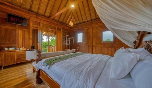 Villa, 1 Bedroom, Private Pool, Pool View