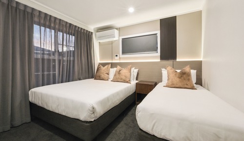 Luxury Suite, 1 Bedroom