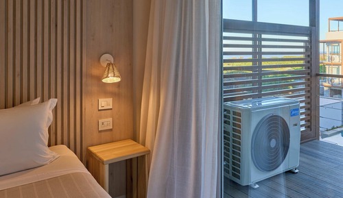 Apartment, 2 Bedrooms, Partial Sea View