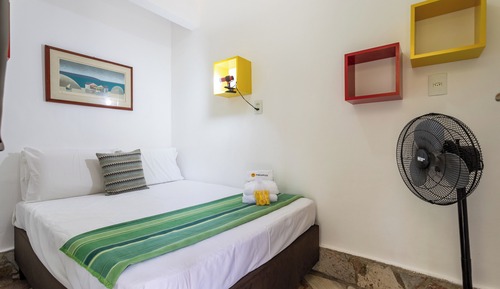 Comfort House, 3 Bedrooms, Garden View