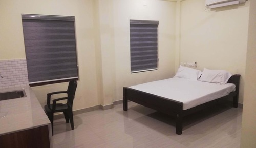 Economy-Zimmer, Poolblick