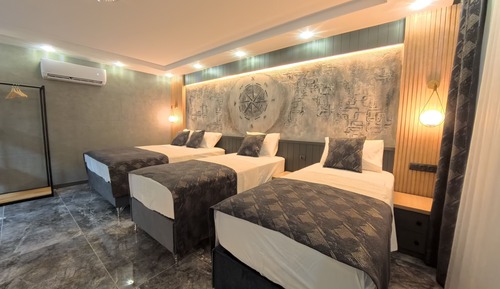 Deluxe-Suite, Balkon, Bergblick