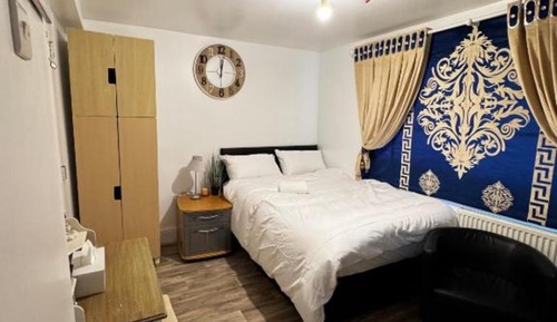 Standard Double Room, 1 Double Bed