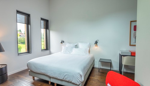 Luxury-Loft, Seeblick