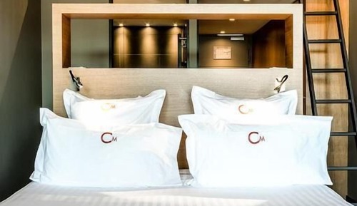 Familien-Dreibettzimmer, Seeblick