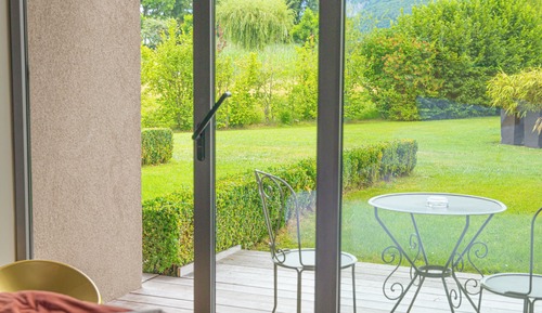 Suite, Seeblick