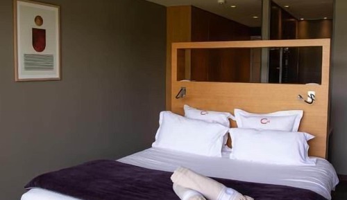 Superior-Doppelzimmer, Seeblick