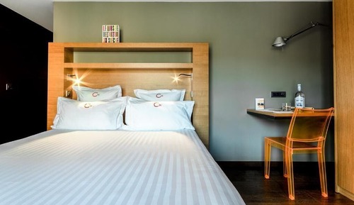 Classic-Doppelzimmer, Bergseite