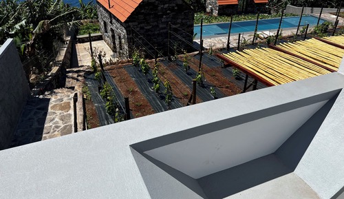 Villa, Sea View