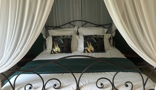 Romantisches Doppelzimmer