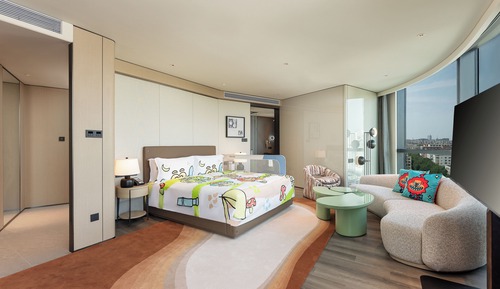 Premium Room, 1 King Bed