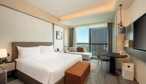 Standard Room (Upgrade)